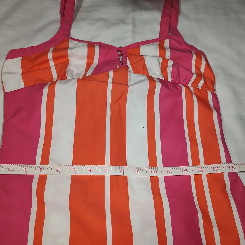 Reversible Mini Dress - Picture 7 of 8